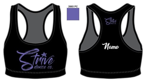 Dncplc N Y sports black