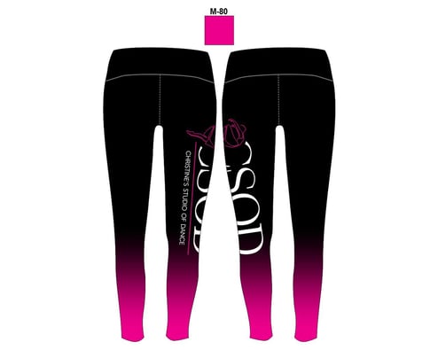 Csodan N J leggings
