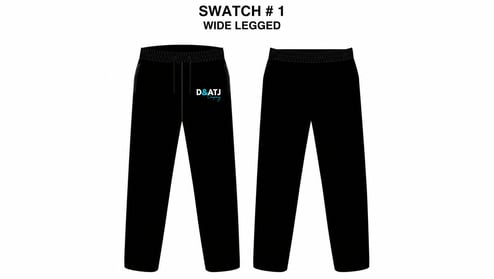 Daalja I L pants white