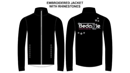 Bedazz N Y blackemb R S
