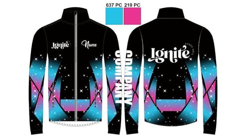 Igndac A R dt jacket