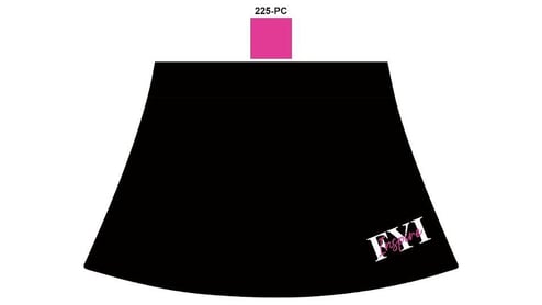 Fyidnc F L skort