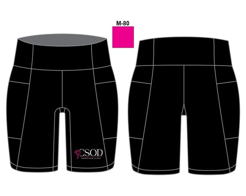 Csodan N J biker black