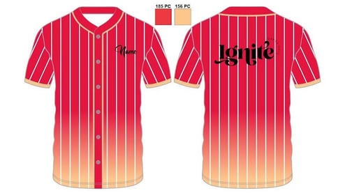 Igndac A R aer jersey