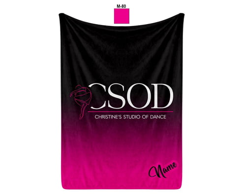 Csodan N J blanket