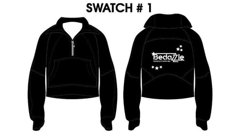 Bedazz N Y prem34 black