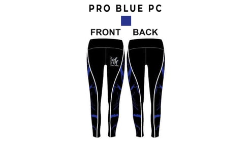 Absoart T N P R O B L U E leggings