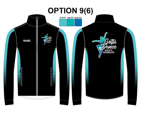 Godaac W I jacket boys