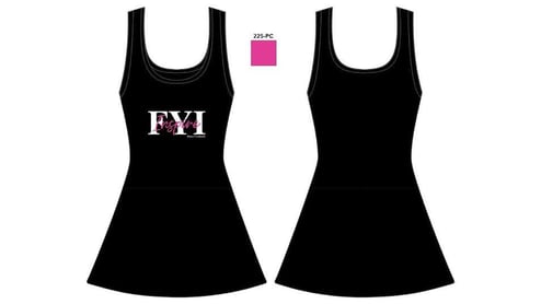 Fyidnc F L ath black