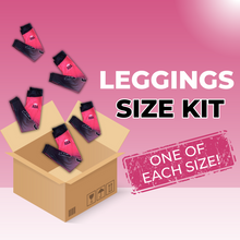Load image into Gallery viewer, Legging Size Kit Rental