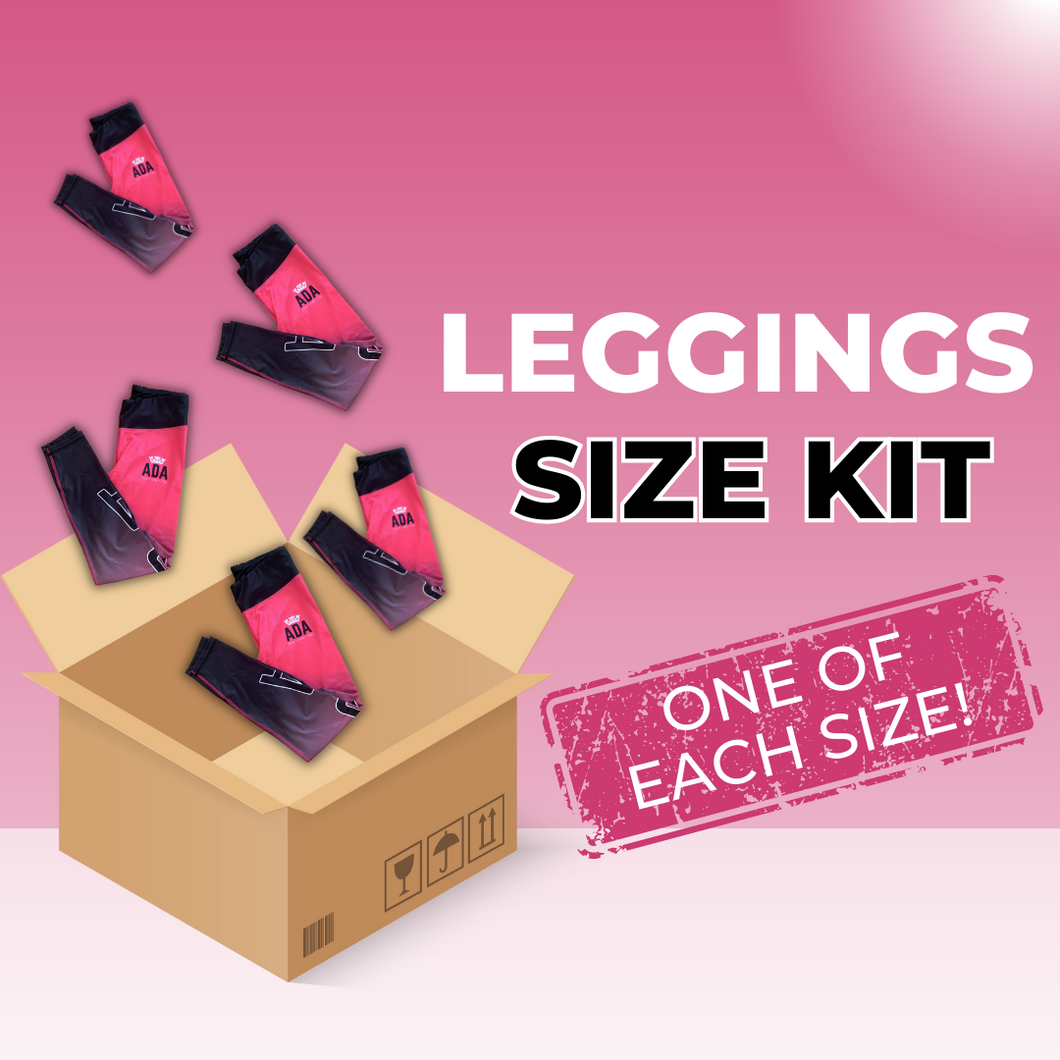 Legging Size Kit Rental