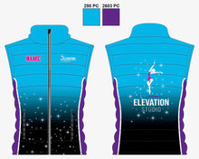 Load image into Gallery viewer, Complete Custom Puffer Vest - fully customizable - Ships in approx. 5 weeks