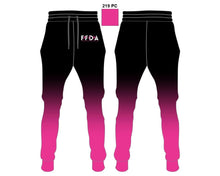 Load image into Gallery viewer, Fabulous Feet Dance Academy- (Pink) Jogger Pant
