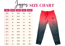 Load image into Gallery viewer, Fabulous Feet Dance Academy - (Turquoise w/o stars) Jogger Pant