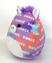Load image into Gallery viewer, Ships early August - PREORDER -- 8&quot; Custom Logo Dance-Mallow - MUST have 25 of a kind