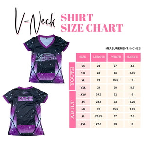 V-Neck Size Kit Rental
