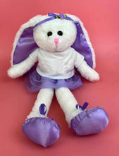 Load image into Gallery viewer, 10&quot; Ballerina Bunny &amp; Shirt - Tiered Pricing! - Ships in 3-4 weeks