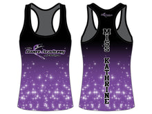 Load image into Gallery viewer, The Dance Academy of Michigan Racerback Tank Top