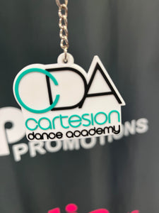 *SALE* - Custom Keychains - Read all info in listing - Minimum of 25 - Your Logo!